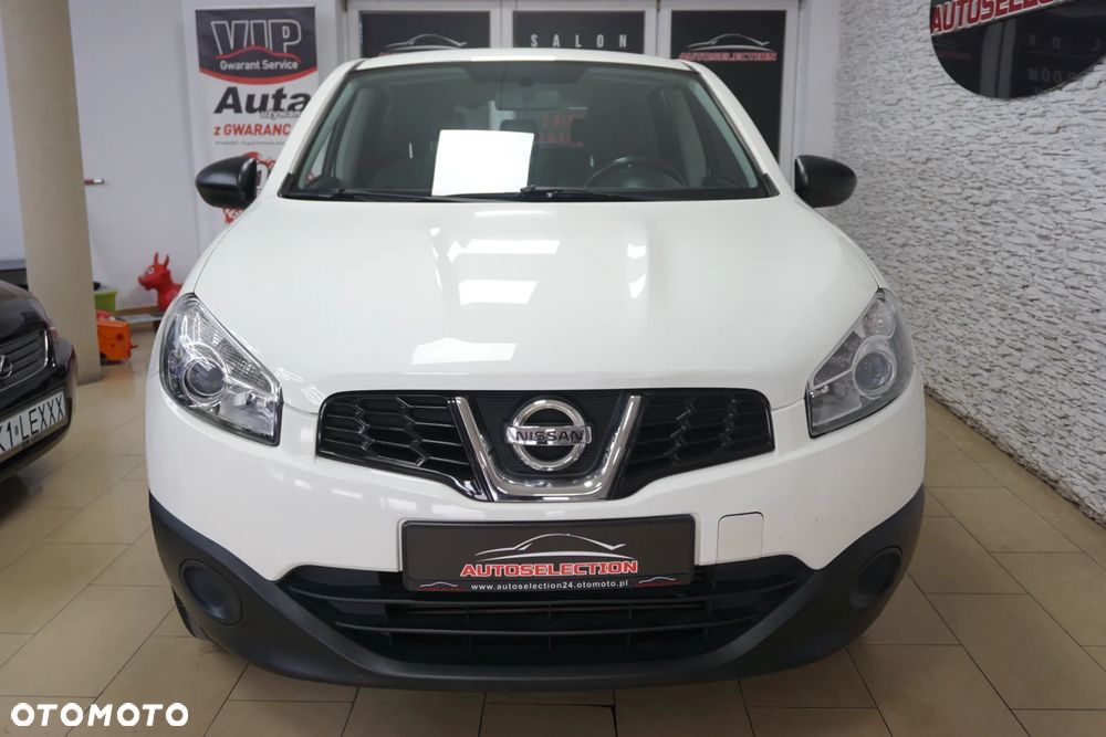 Nissan Qashqai 1.5 dCi Acenta - 2