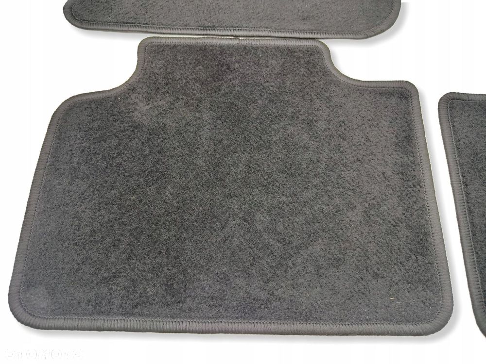 BMW F45 DYWANIKI WELUROWE KOMPLET - 3