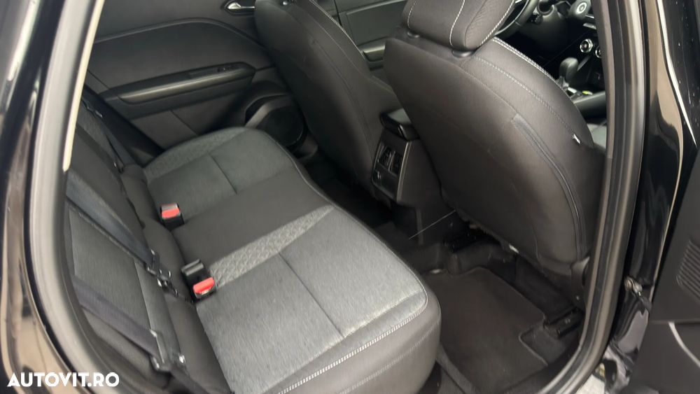 Renault Captur E-TECH Full 145 Techno - 11