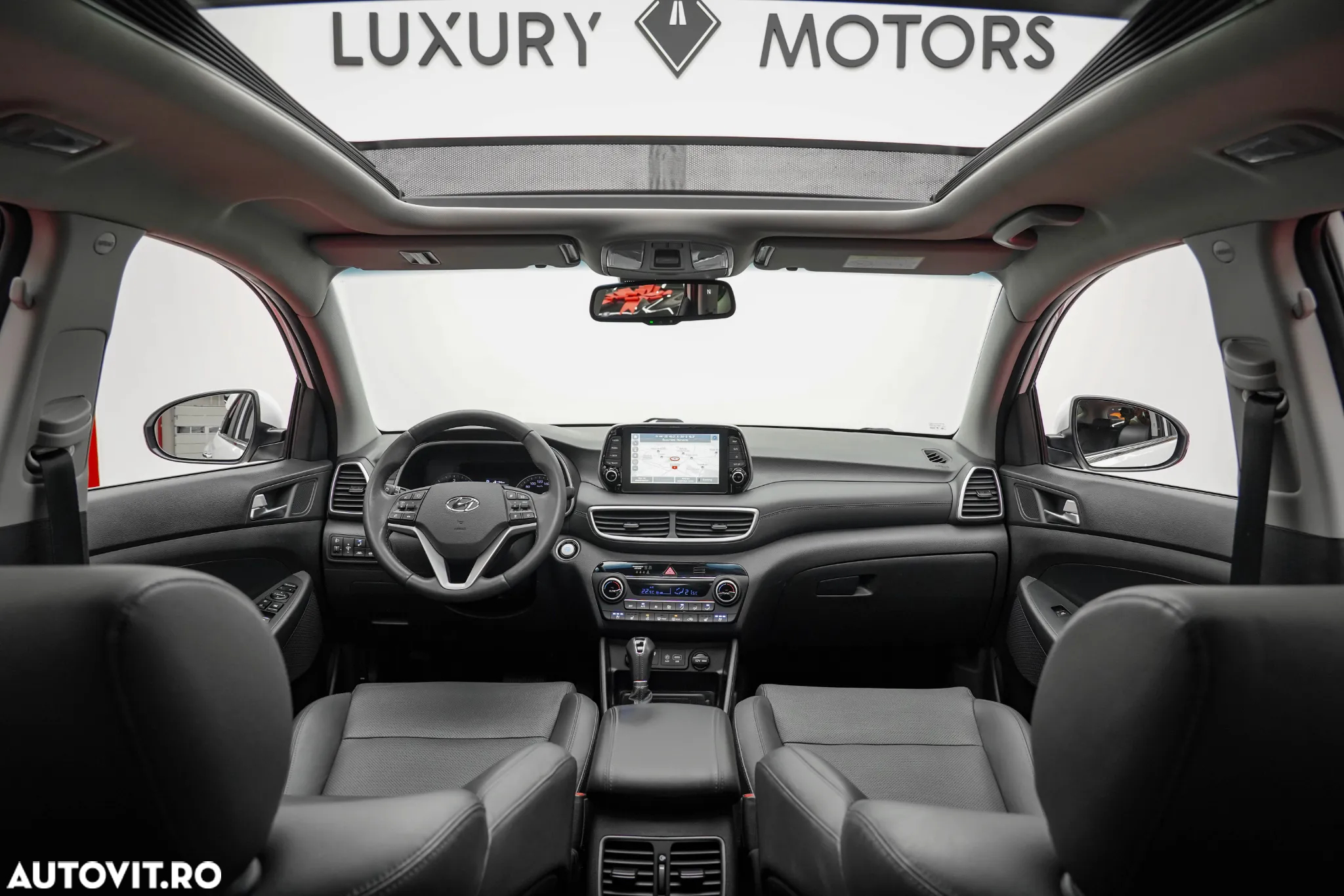 Hyundai Tucson 1.6 CRDi 48V-Hybrid 2WD DCT N Line - 2