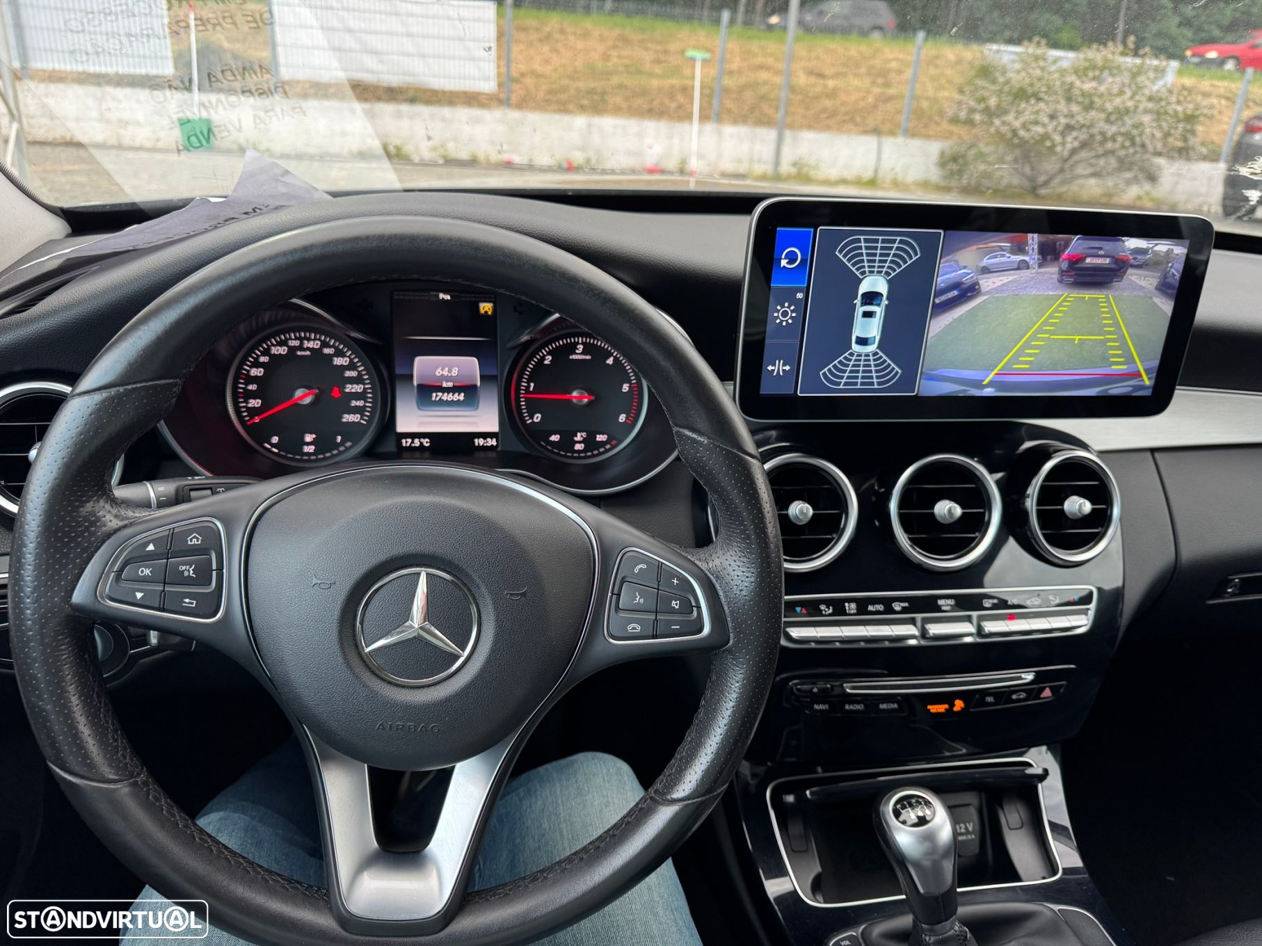 Mercedes-Benz C 220 BlueTEC Avantgarde+ - 23