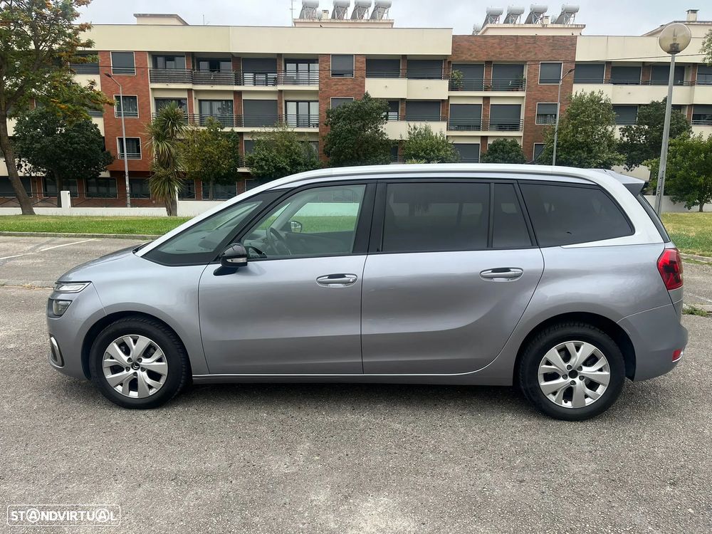 Citroën Grand C4 Spacetourer 1.5 BlueHDi Feel - 21