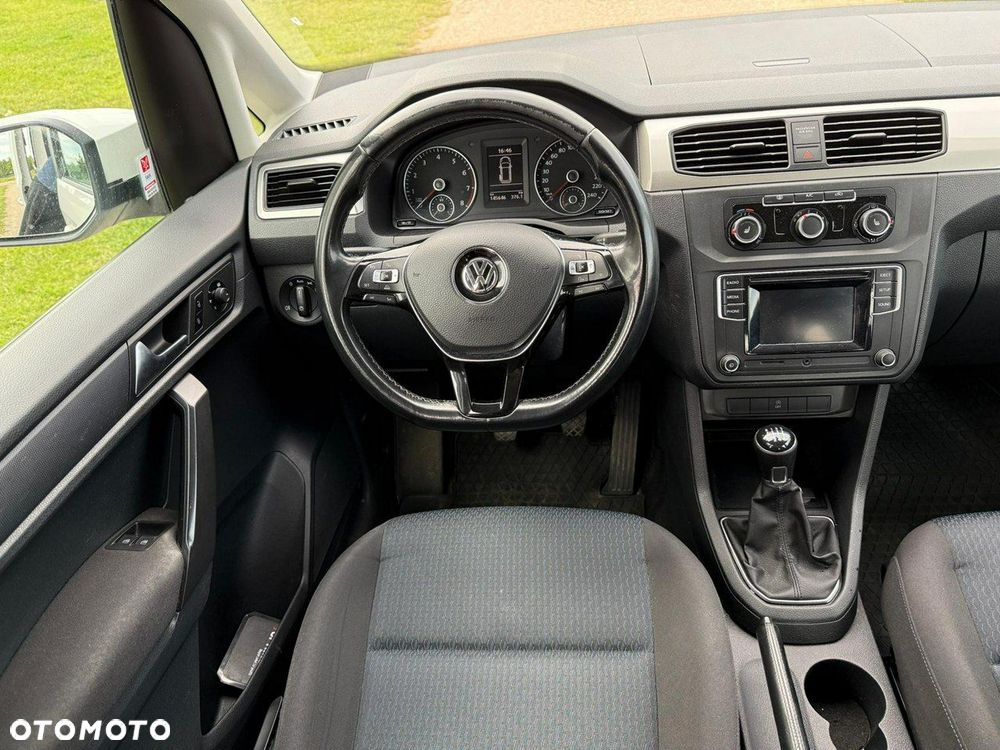 Volkswagen Caddy - 23