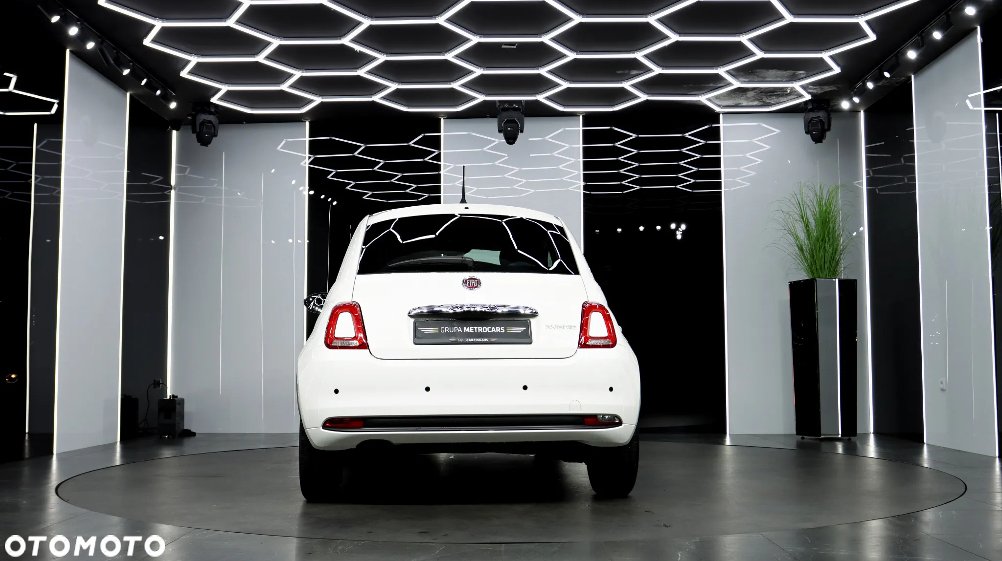 Fiat 500 1.0 GSE Hybrid Cult - 10