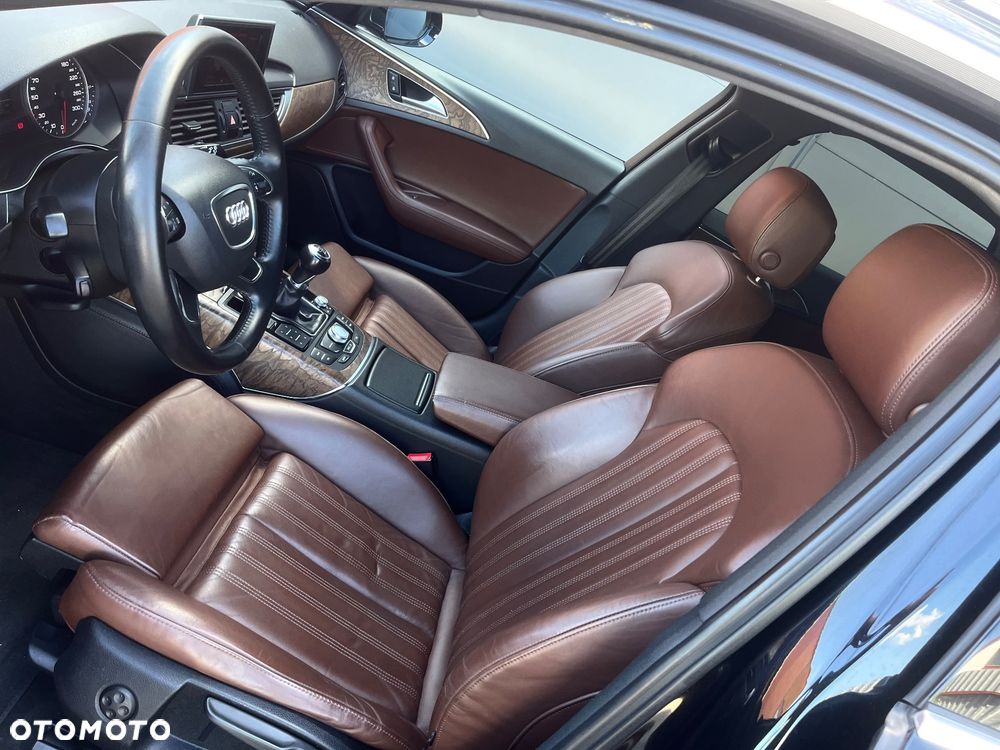 Audi A6 Avant - 7