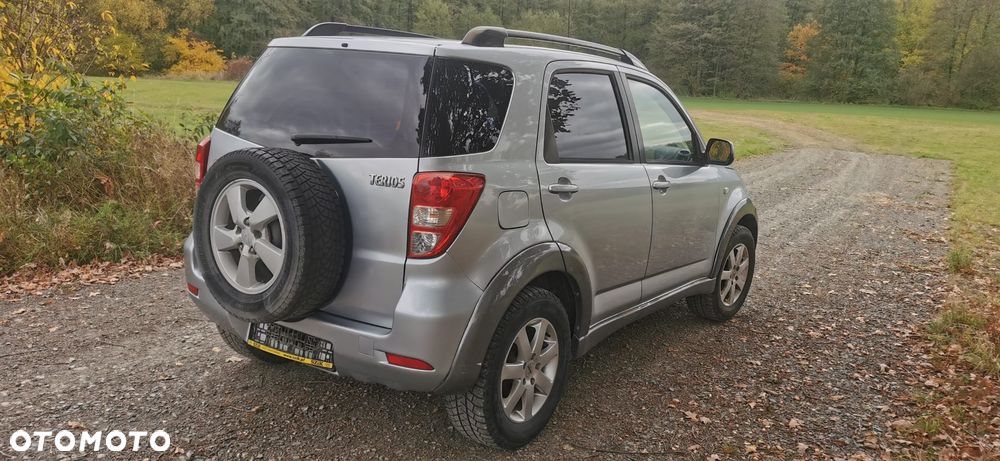 Daihatsu Terios