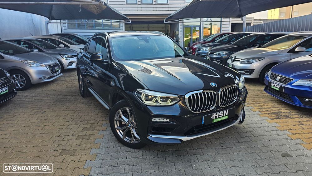 BMW X4 20 d xDrive XLine Auto - 2
