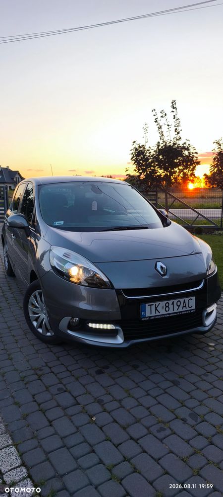 Renault Scenic 1.4 16V TCE TomTom Edition - 1