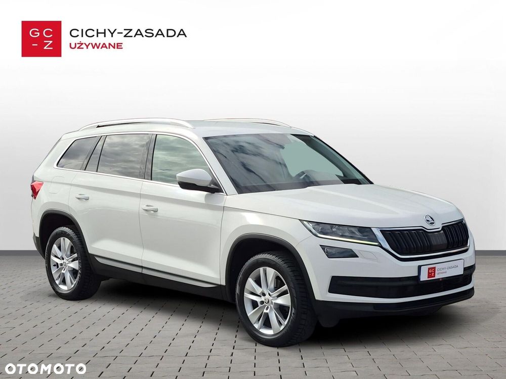 Skoda Kodiaq 1.5 TSI ACT 4x2 Style DSG - 3