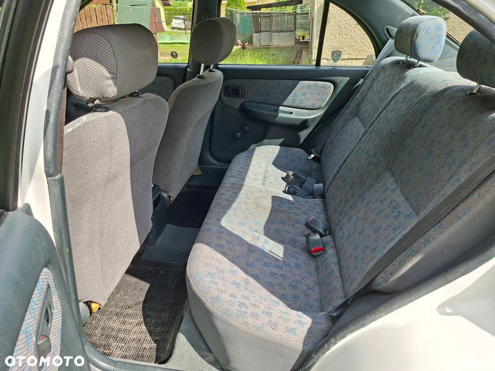 Nissan Almera 1.4 GX - 7