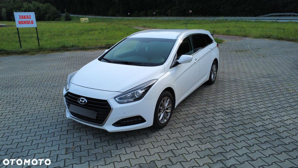 Hyundai i40 1.6 GDI Style - 1