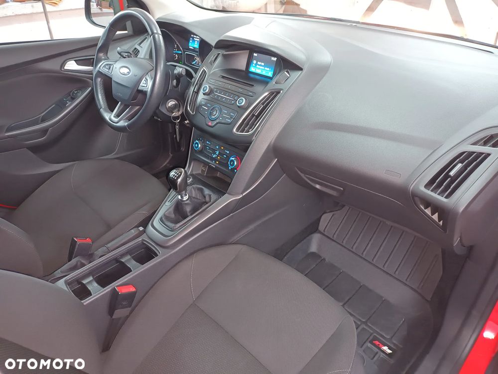 Ford Focus 1.5 TDCi Gold X - 15