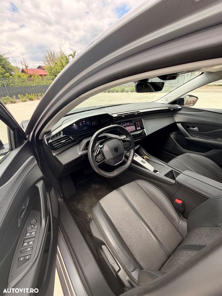 Peugeot 308 BlueHDi 130 EAT8 Allure Pack - 9