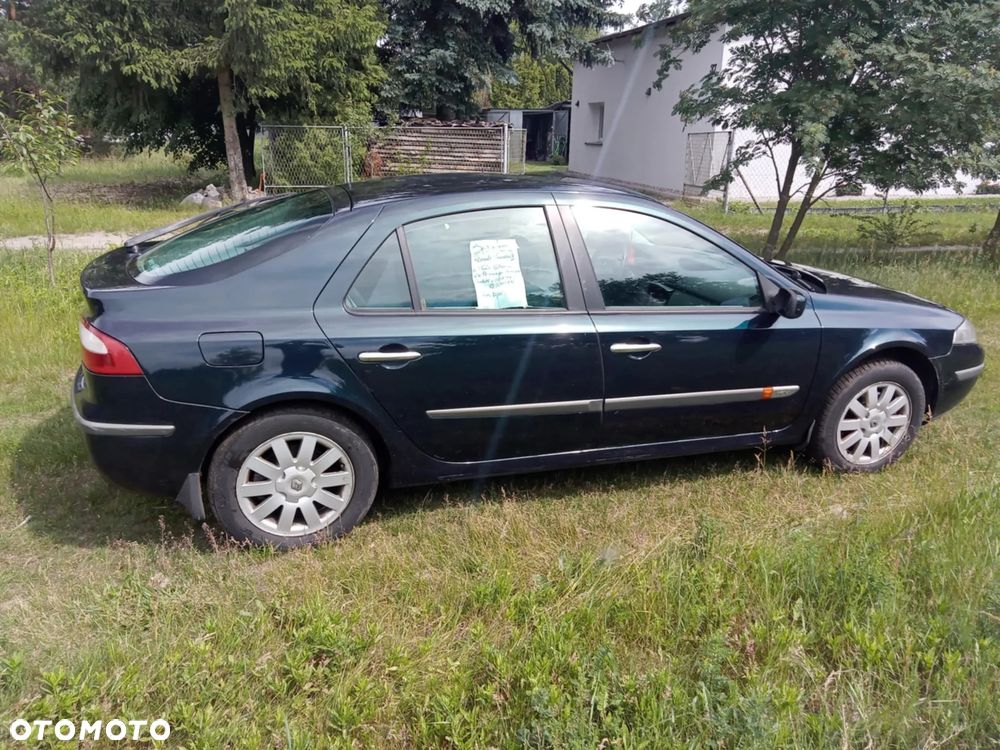 Renault Laguna - 1