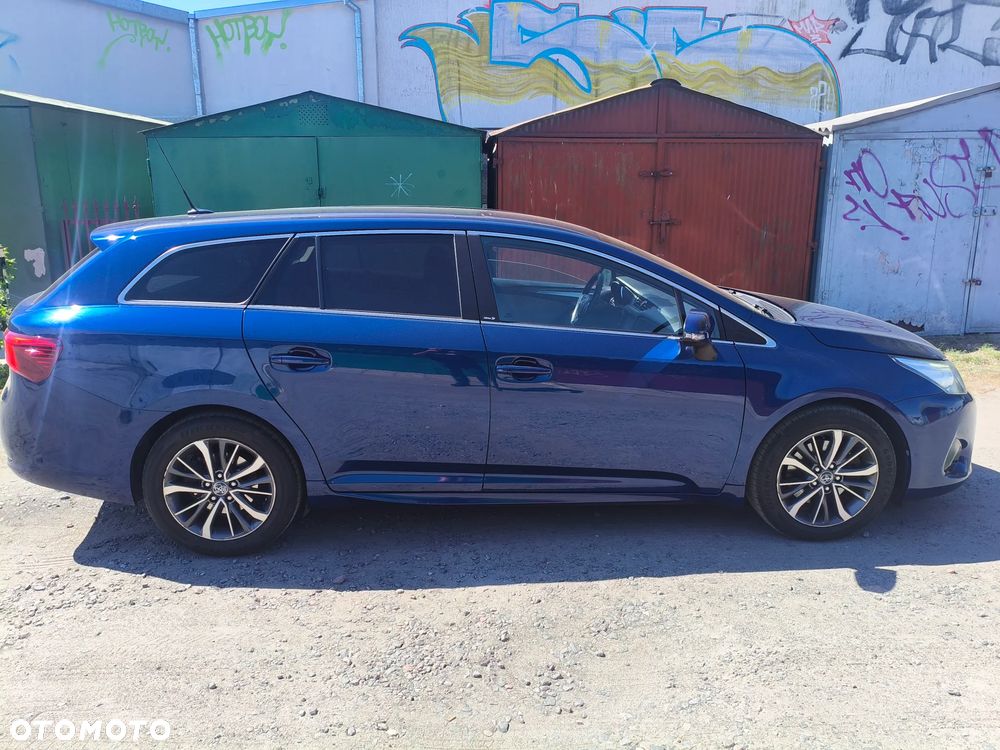 Toyota Avensis 2.0 D-4D Active Business - 20