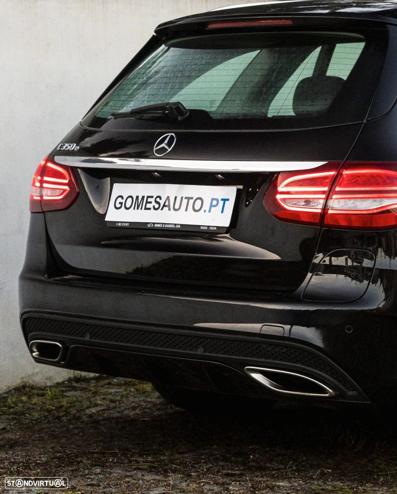 Mercedes-Benz C 350 - 26