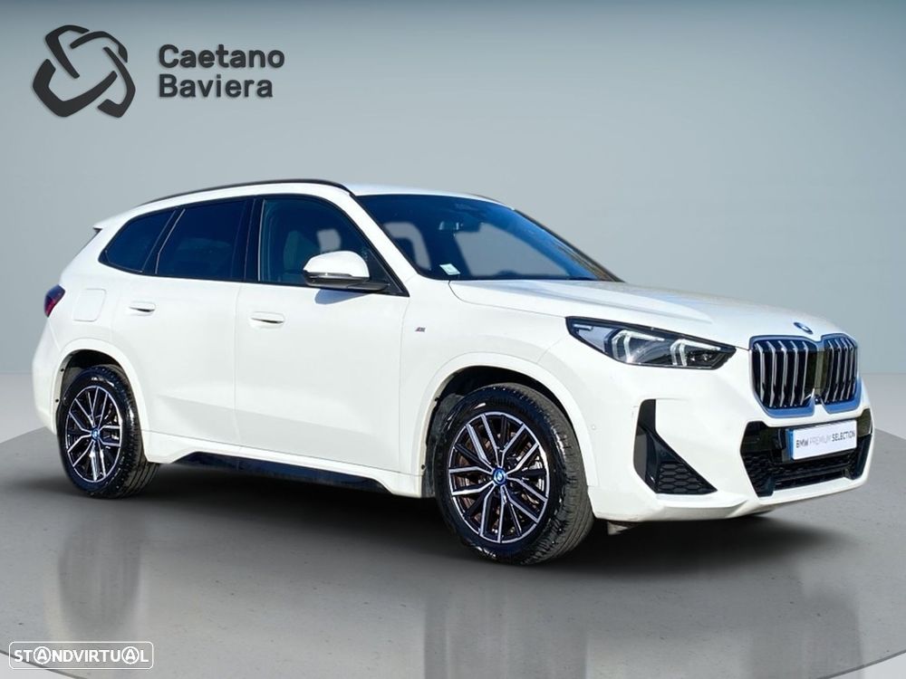 BMW X1 xDrive25e Pack Desportivo M - 29