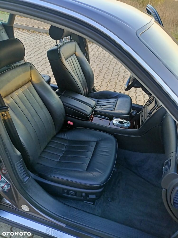 Audi A8 3.7 Tiptronic - 22