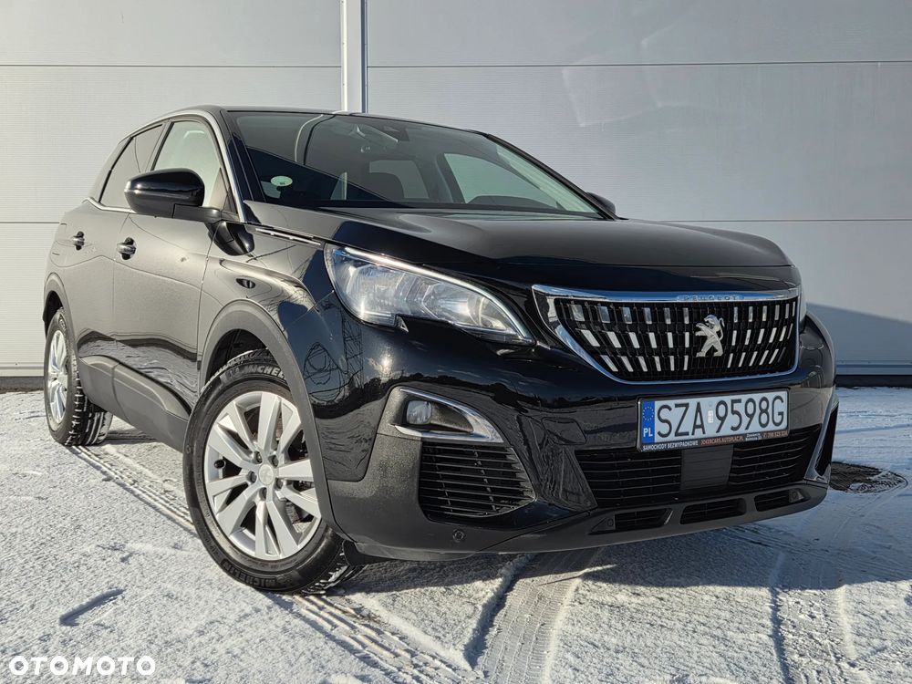 Peugeot 3008 BlueHDi 120 Stop & Start Allure - 10