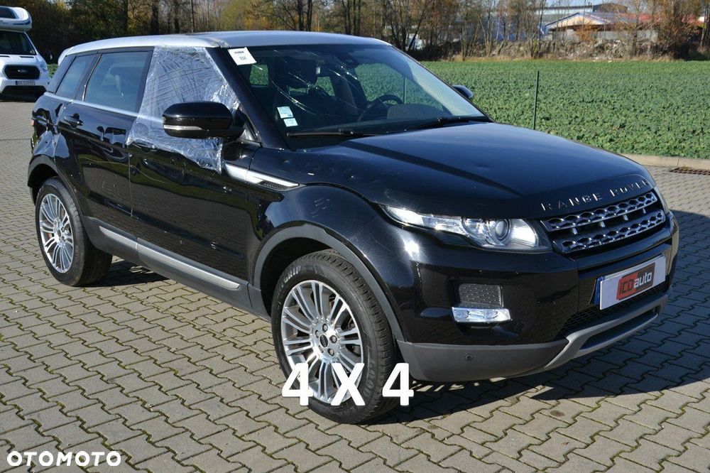 Land Rover Range Rover Evoque - 1