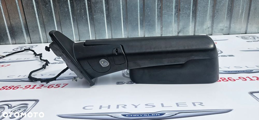 RAM 1500 V 5 2019- Lusterko lewe Lusterko kierowcy 3+10 13 PIN Struktura 68470825AA - 14