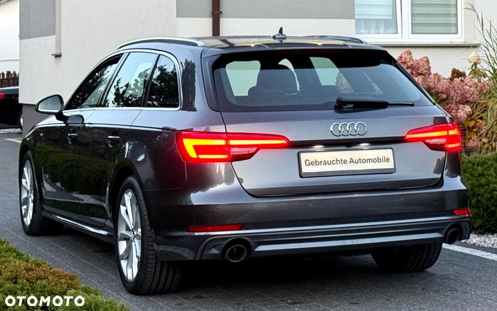 Audi A4 Avant 40 TFSI S tronic S line - 6