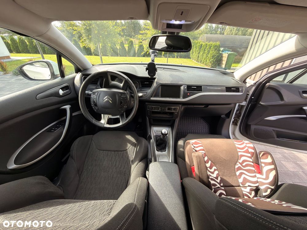 Citroën C5 2.0 HDi Seduction - 6