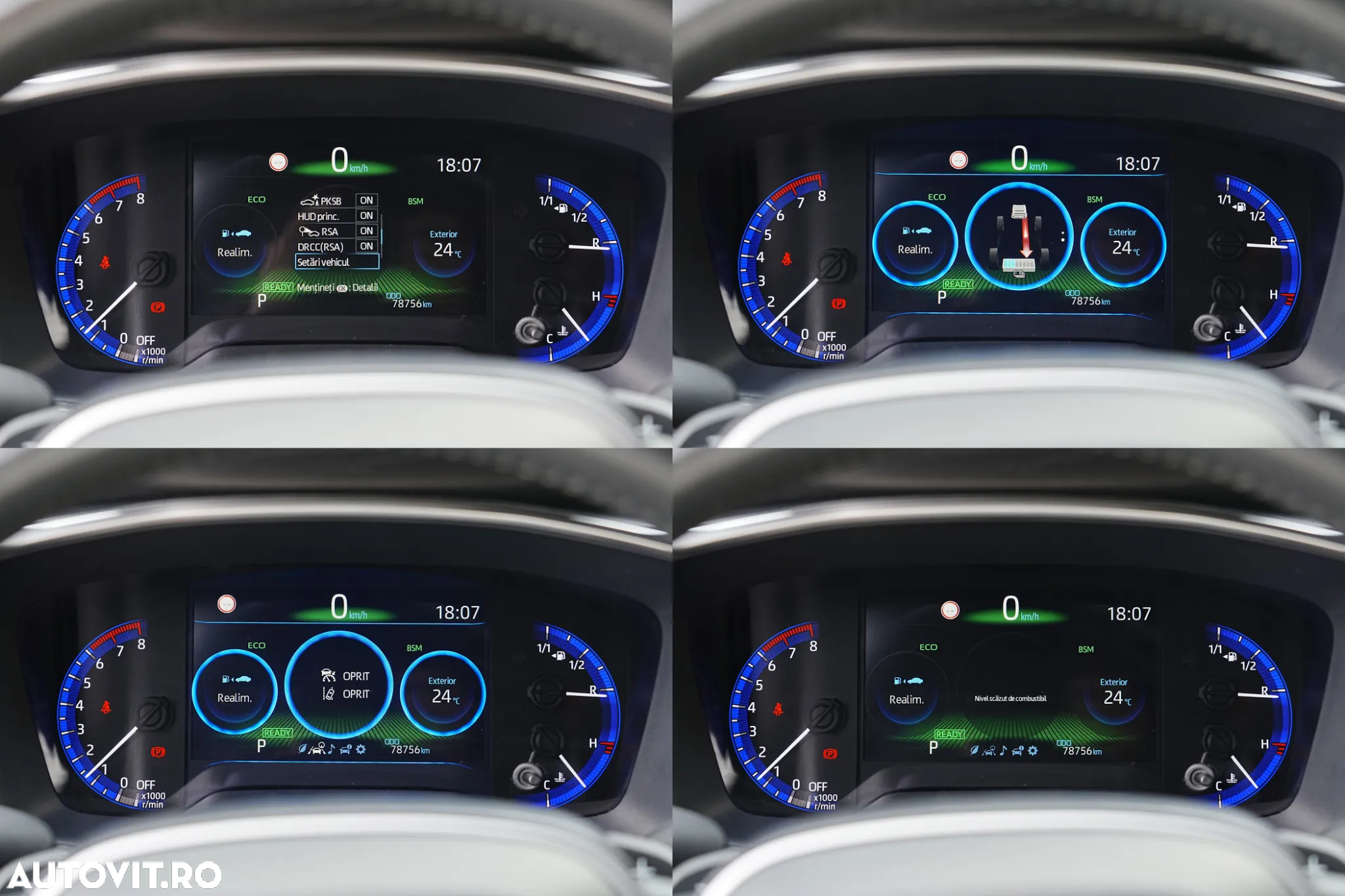 Toyota Corolla 2.0 HSD Exclusive Plus GR Sport Bi-Tone - 7