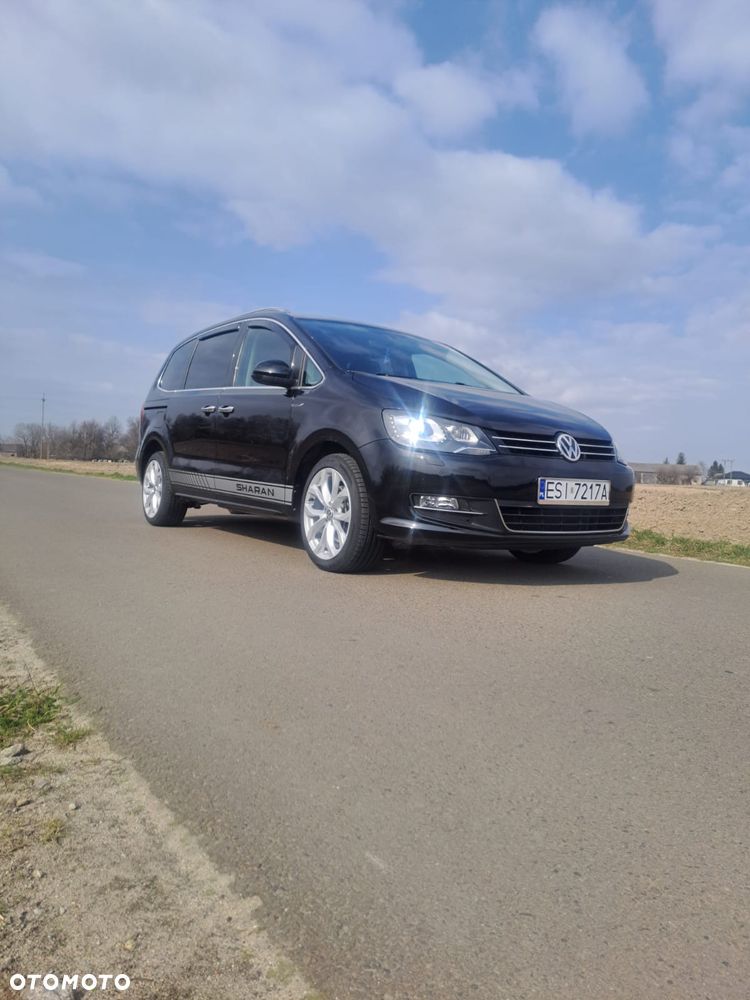 Volkswagen Sharan 2.0 TDI DSG (BlueMotion Technology) Highline - 2
