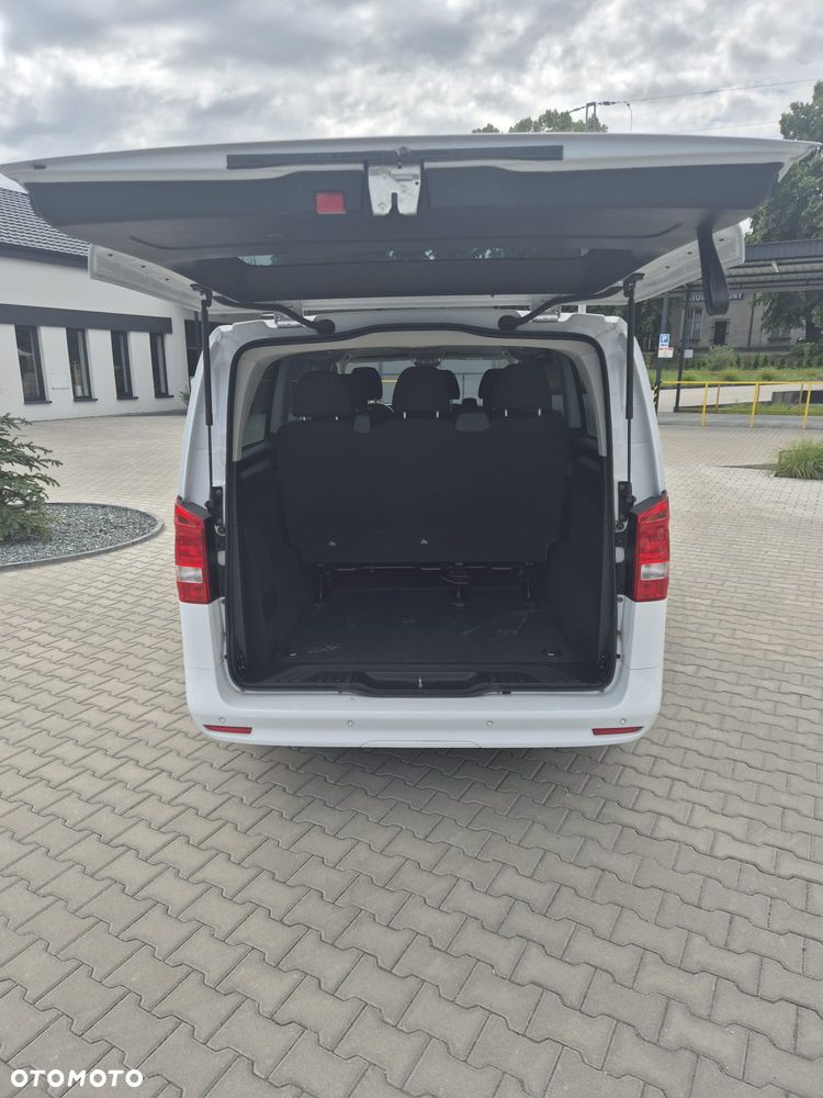Mercedes-Benz Vito Tourer L3 Pro 9G-Tronic 447.705 - 4