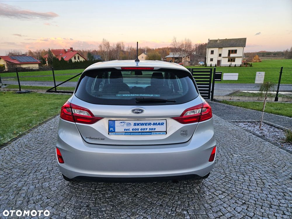 Ford Fiesta 1.1 Trend - 8