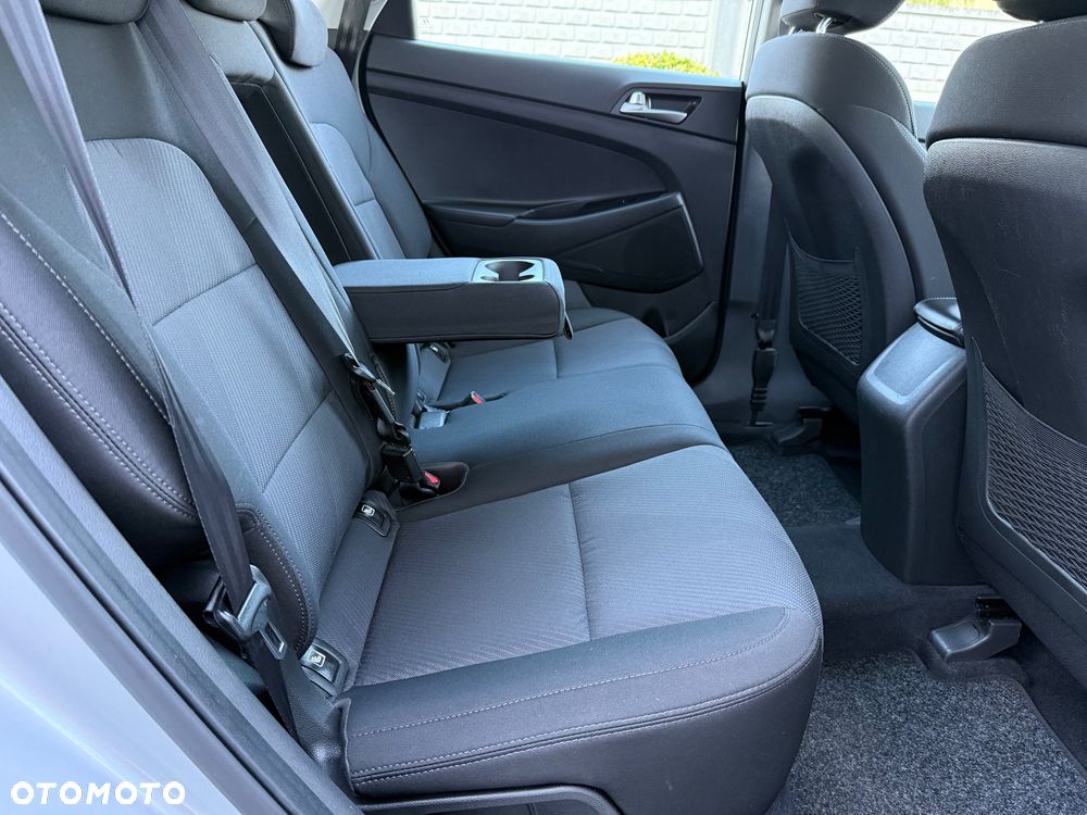 Hyundai Tucson - 19