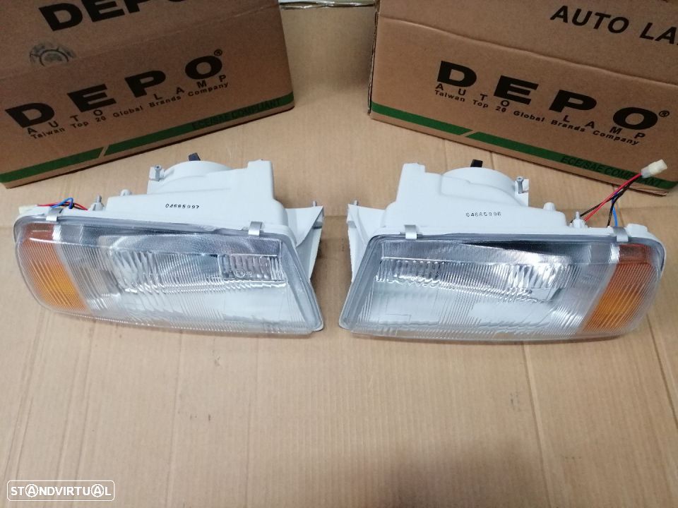 Conjunto de 2 faróis da frente Suzuki Vitara NOVOS - 1