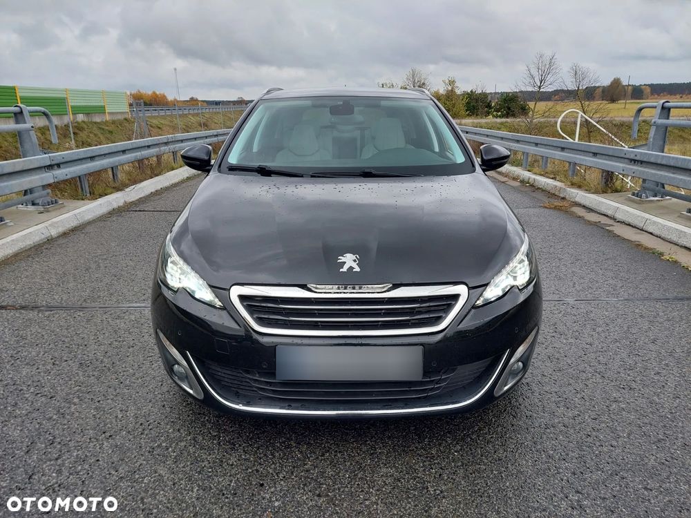 Peugeot 308 BlueHDi FAP 150 EAT6 Stop&Start GT-Line Edition - 3
