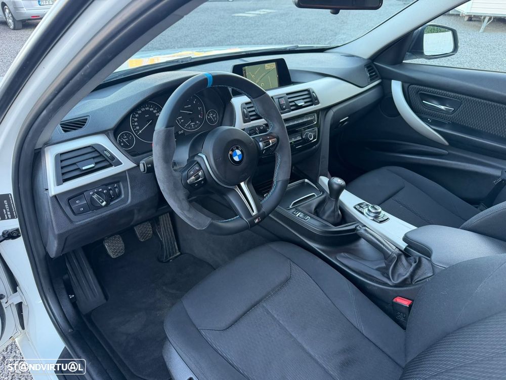 BMW 318 - 7