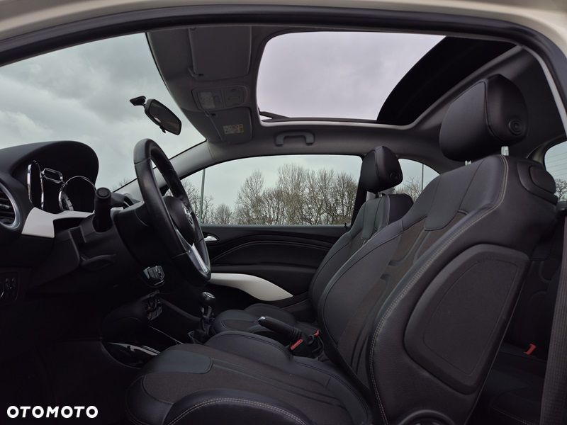 Opel Adam 1.0 Start/Stop Rocks - 13