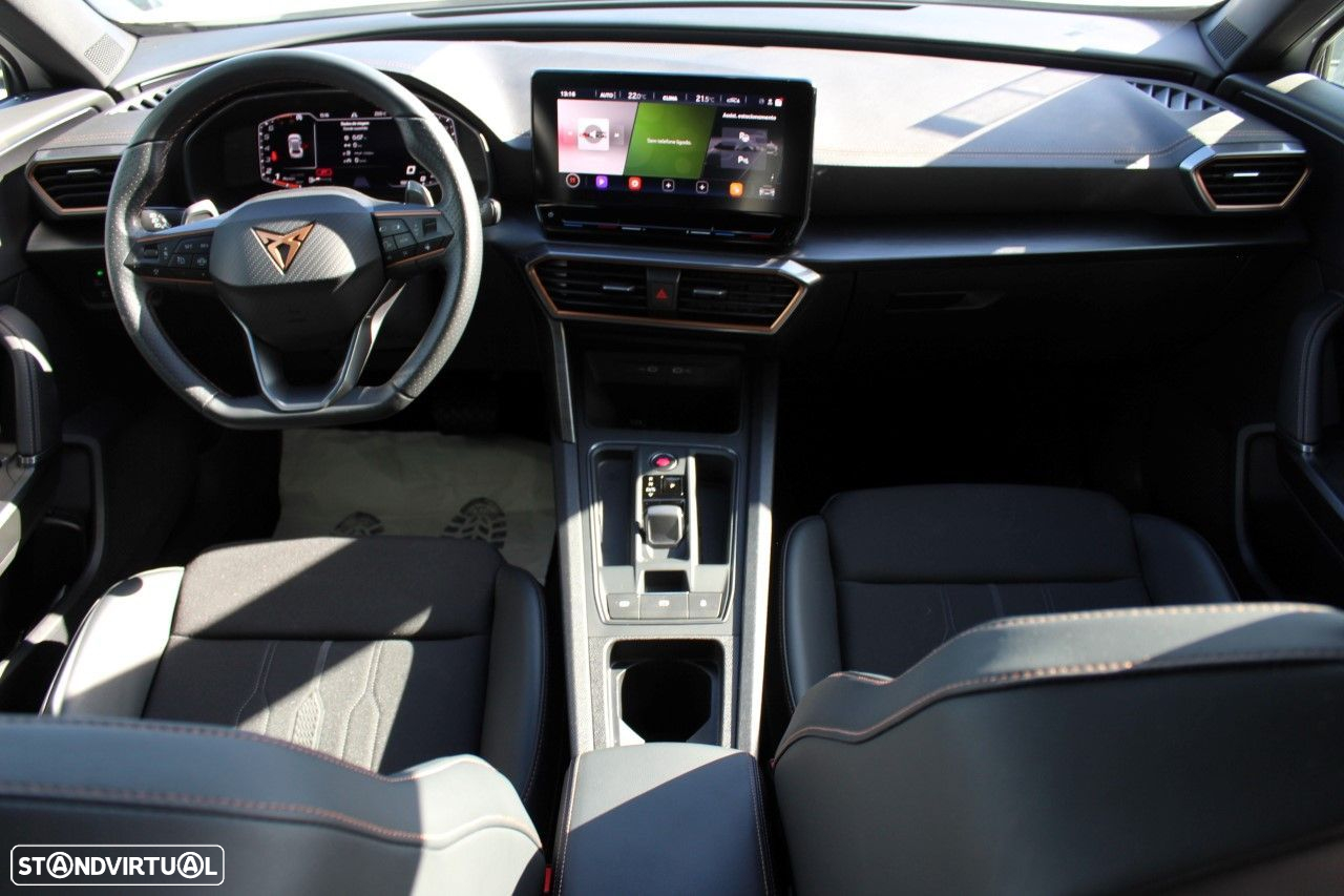 Cupra Formentor 1.5 TSI DSG - 19