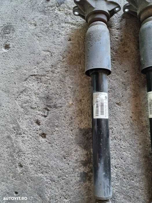 Suspensie m pachet bmw seria 4 f36 telescoape arcuri flanse - 3