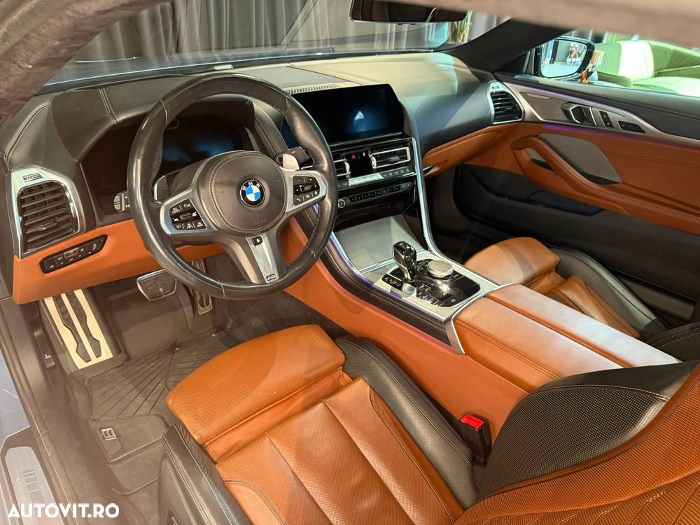 BMW M8 M850i xDrive - 13