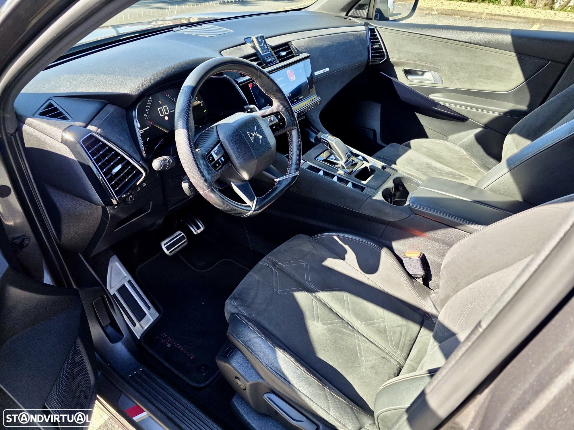DS DS7 Crossback 2.0 BlueHDi Performance Line EAT8 - 11
