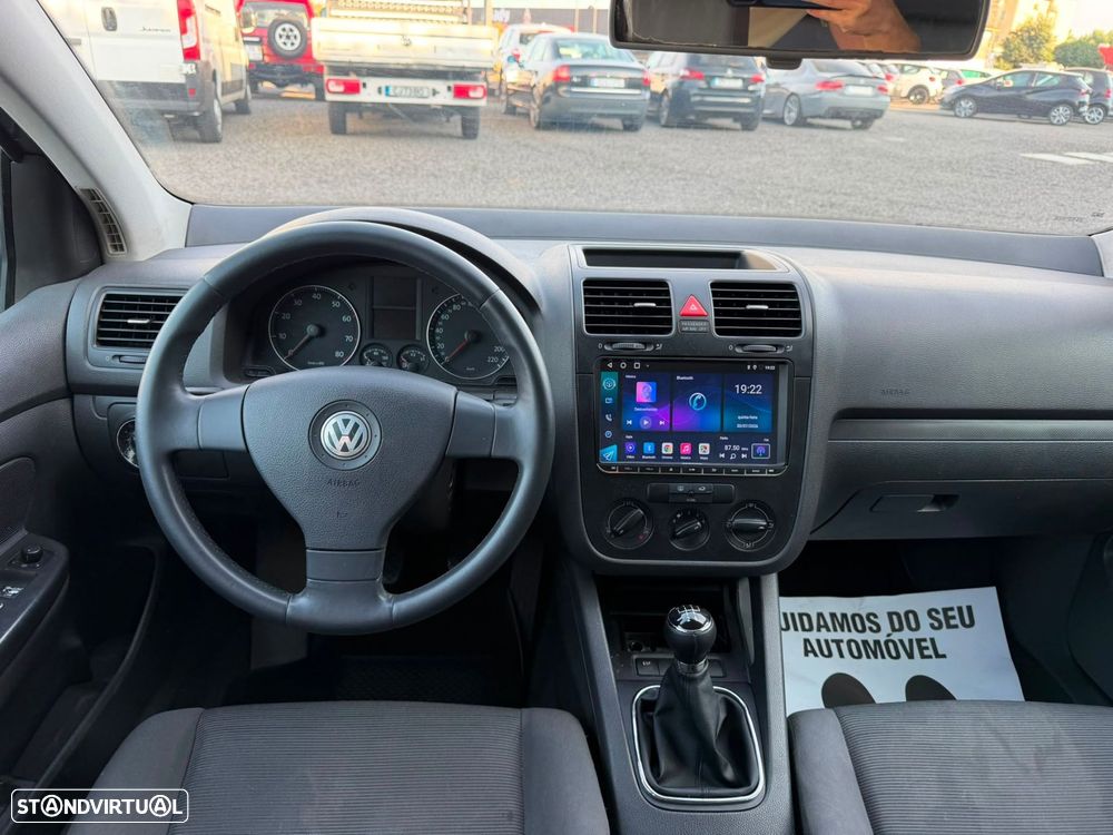 VW Golf 1.4i Confortline - 9