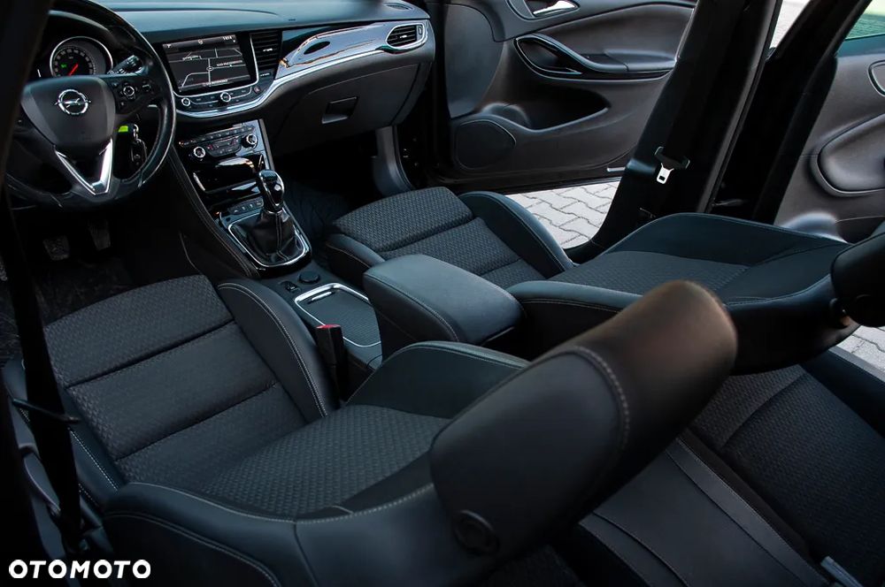 Opel Astra 1.6 BiTurbo CDTI Start/Stop Active - 26