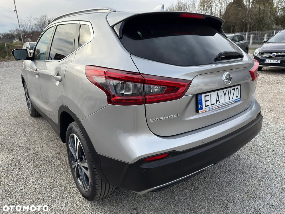 Nissan Qashqai 1.6 DIG-T 360 - 5