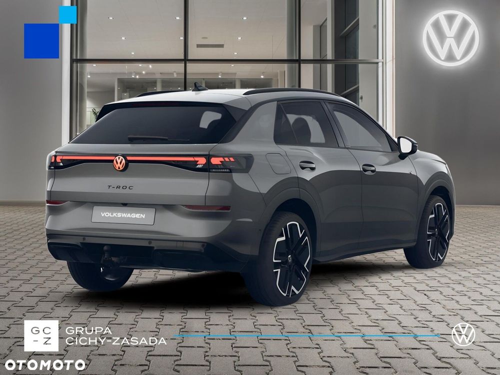 Volkswagen T-Roc 1.5 TSI R-Line DSG - 5