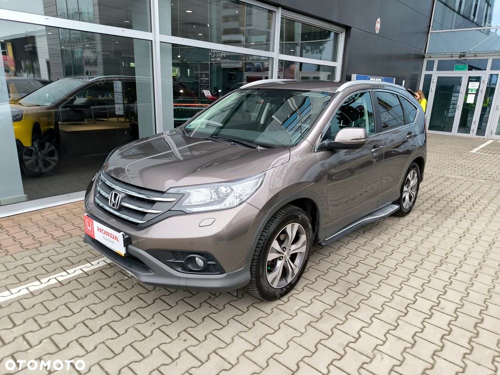 Honda CR-V 2.0 Lifestyle - 1