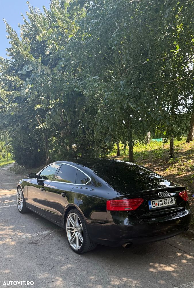Audi A5 Sportback 2.0 TFSI Multitronic - 6