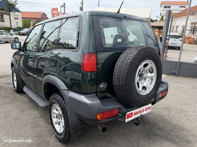 Nissan Terrano II 2.7 TD Sport - 13