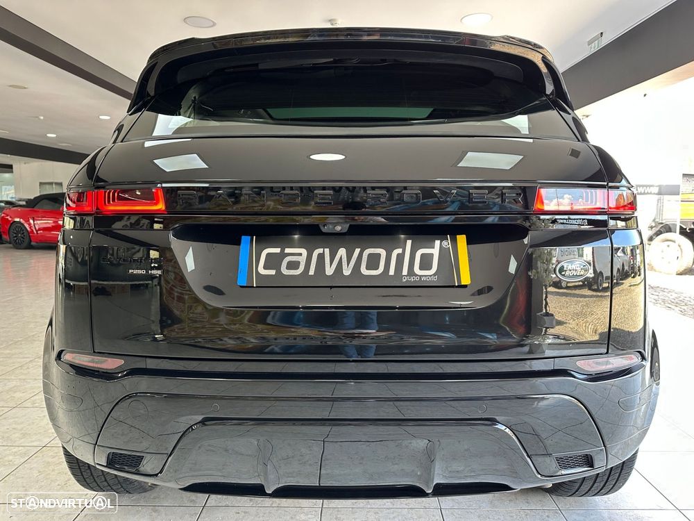 Land Rover Range Rover Evoque P250 R-Dynamic HSE - 5