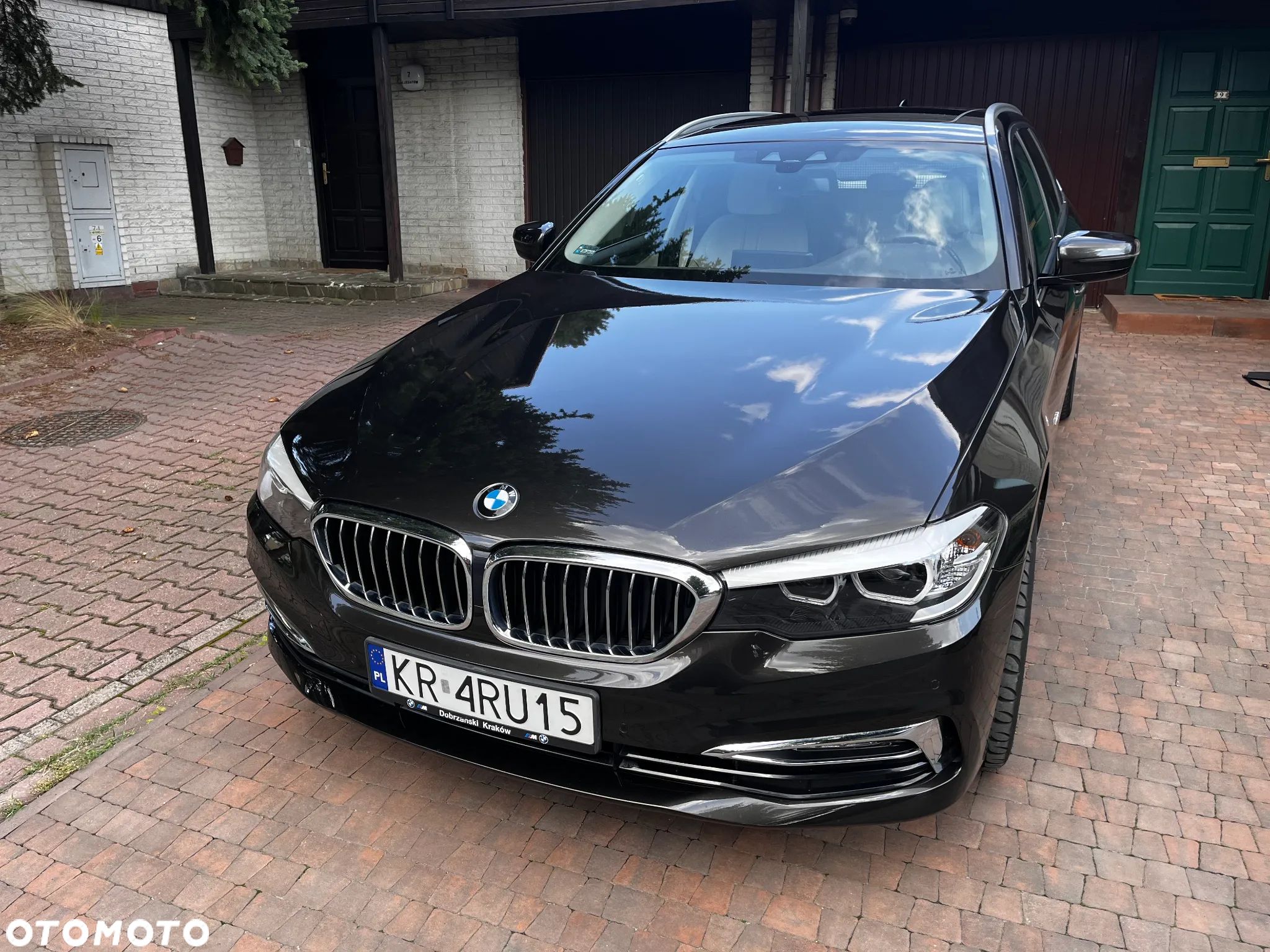 BMW Seria 5 520d Luxury Line - 1