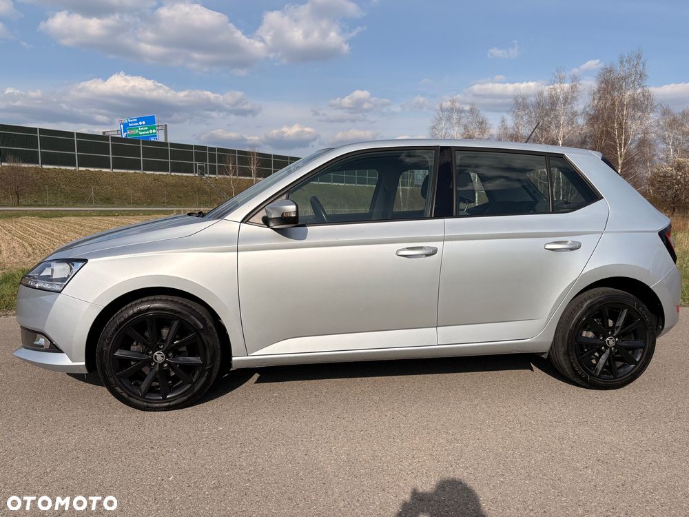 Skoda Fabia 1.0 TSI Ambition - 6